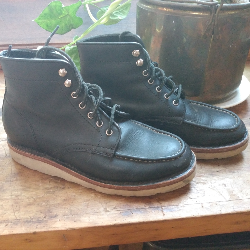 Thursday Boot Company Diplomat Lace Up Ankle Boots